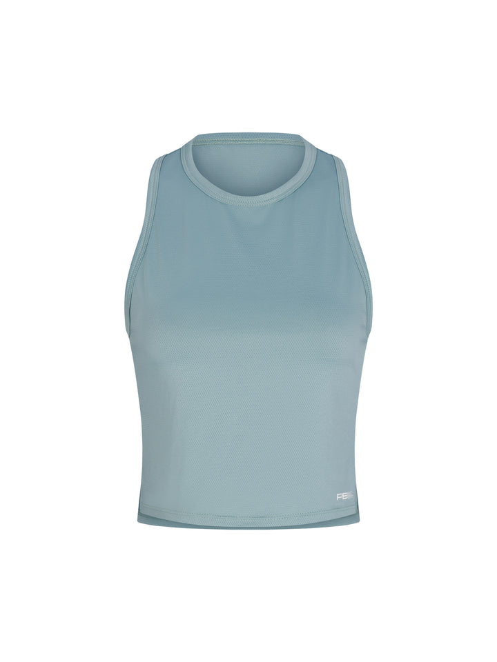 Arctic PB5star cropped racer back tank featuring a high-neck design and breathable fabric. A stylish and functional activewear piece designed for maximum comfort and performance on and off the pickleball court.
ARC-10025_main