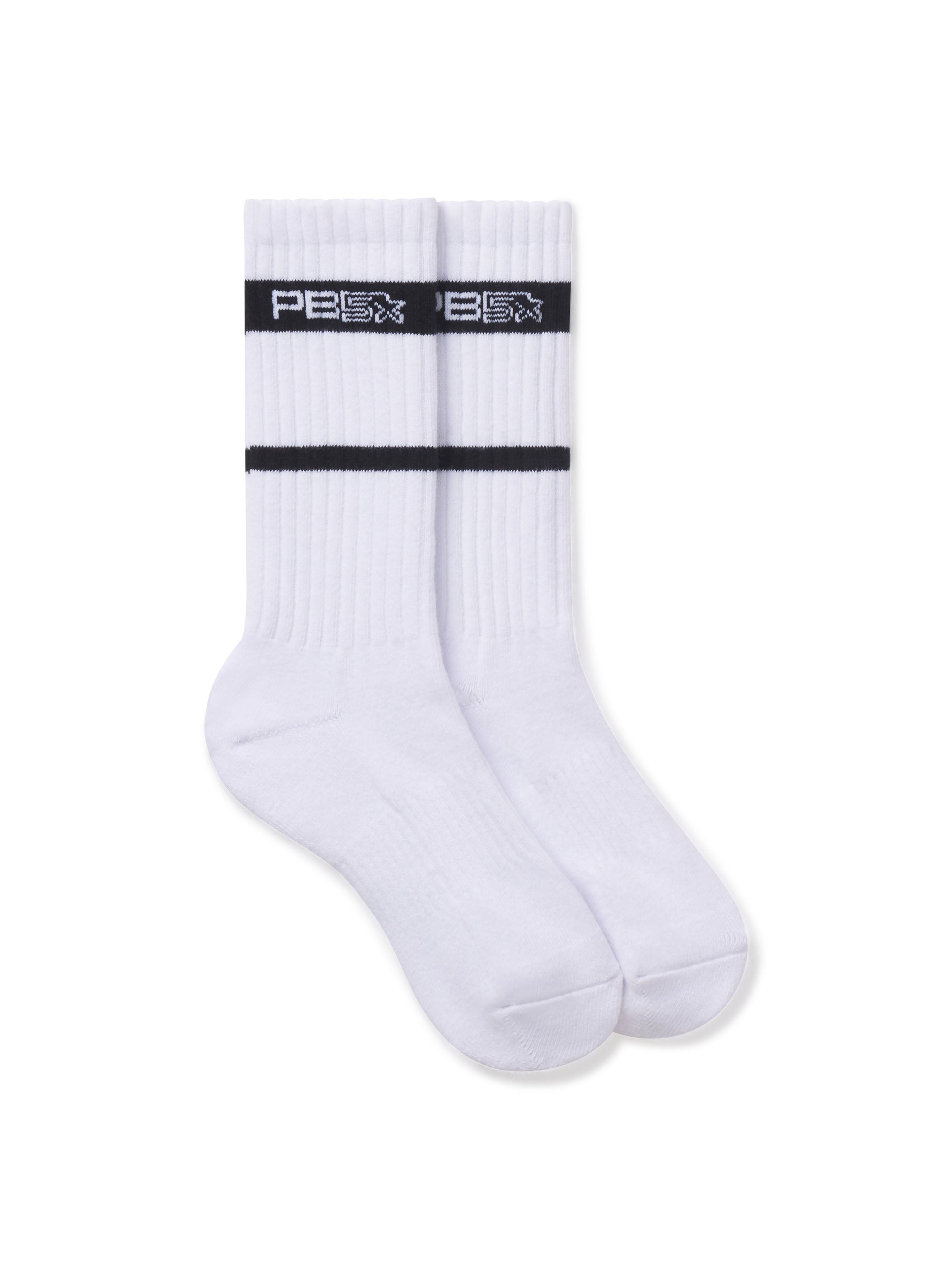 Striped Unisex Crew Socks – PB5star