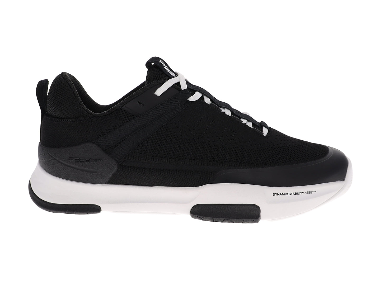 pm様　スニーカー38 M's PB5 Court2 | Black-White | Dominate the courts – PB5star