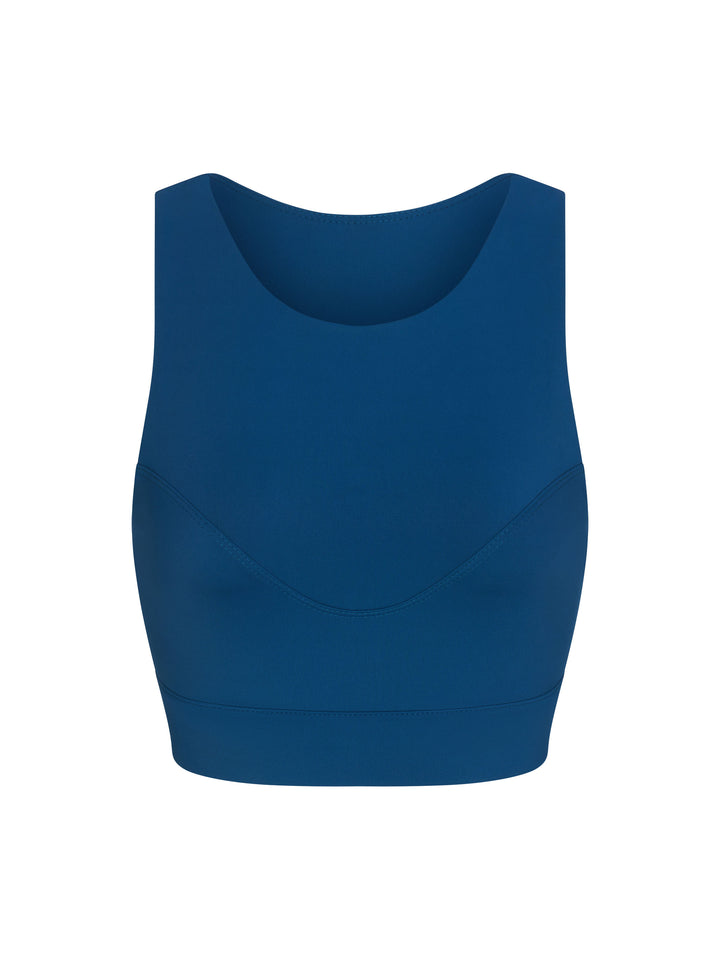 Racer Back Sports Bra
