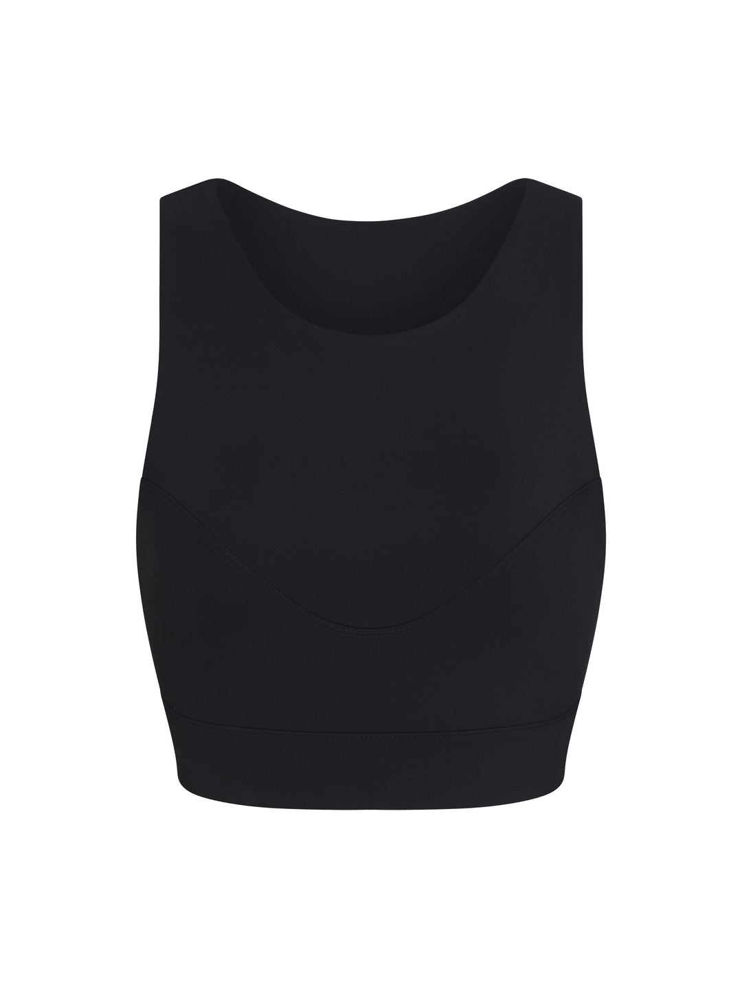 Racer Back Sports Bra