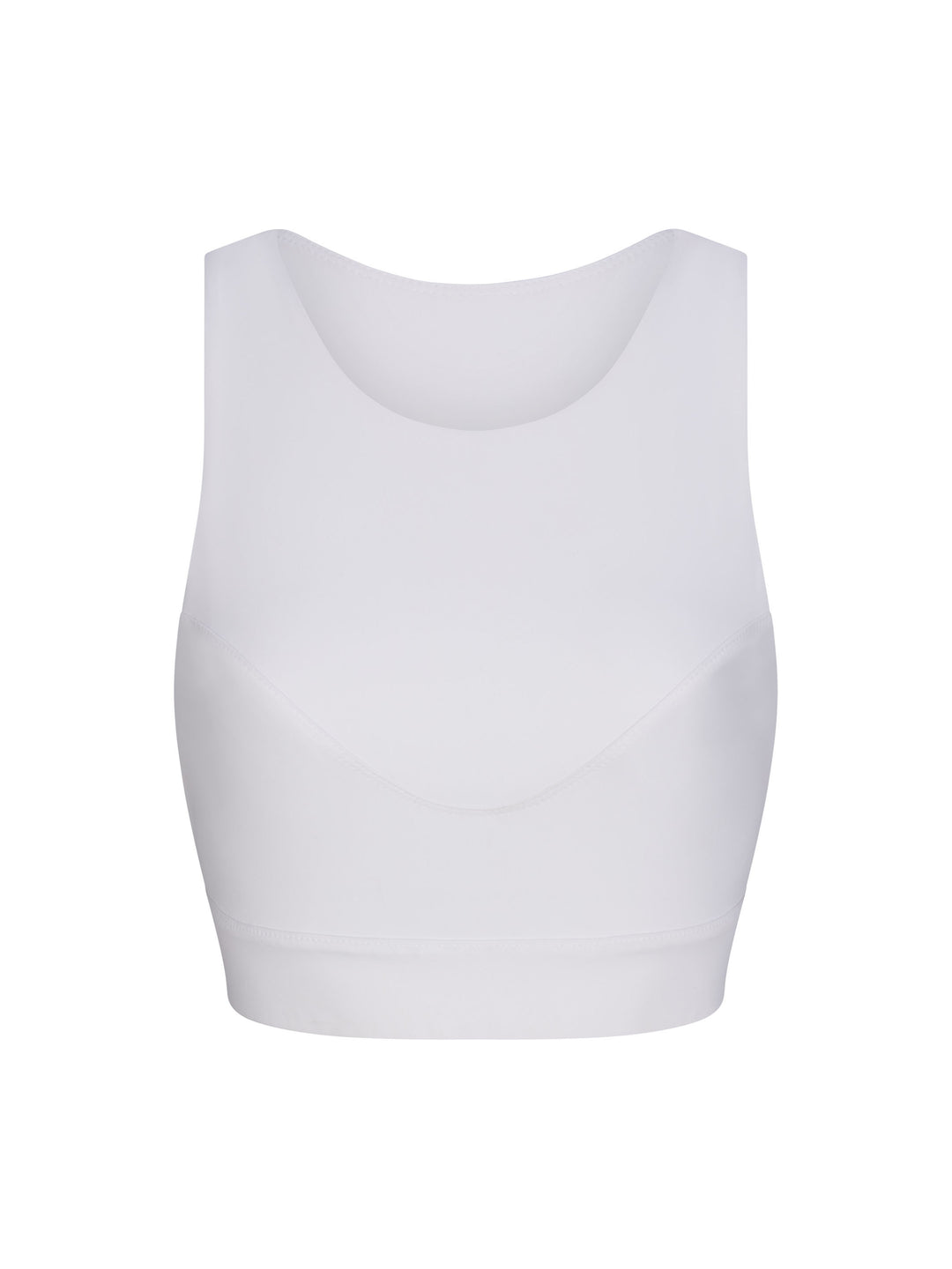 Racer Back Sports Bra