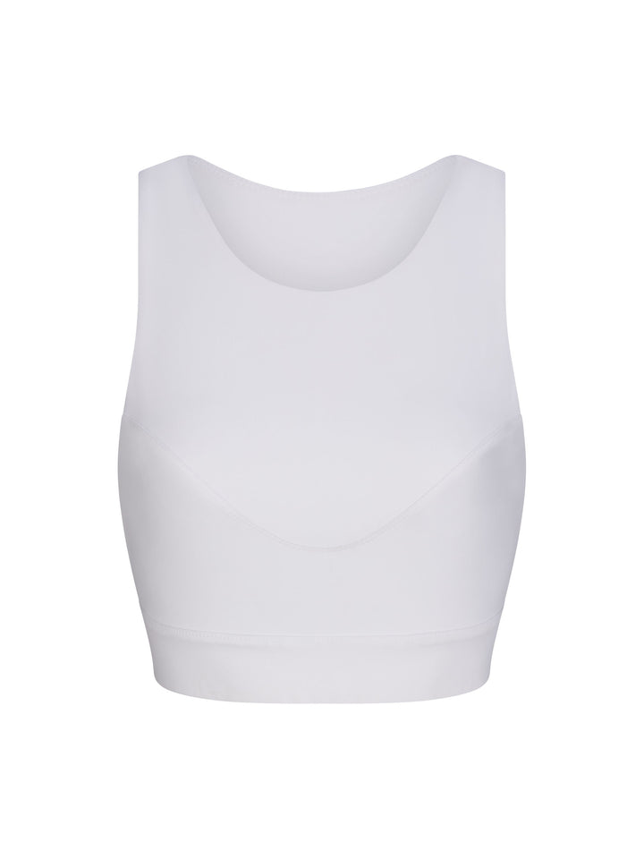 Racer Back Sports Bra