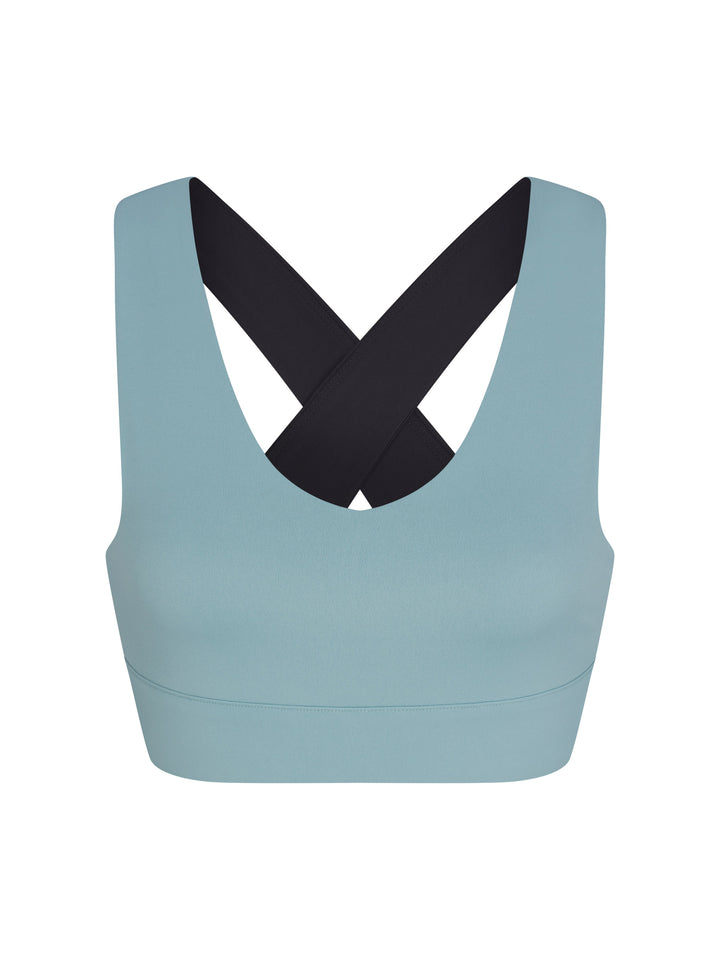 X-Over Back Sports Bra