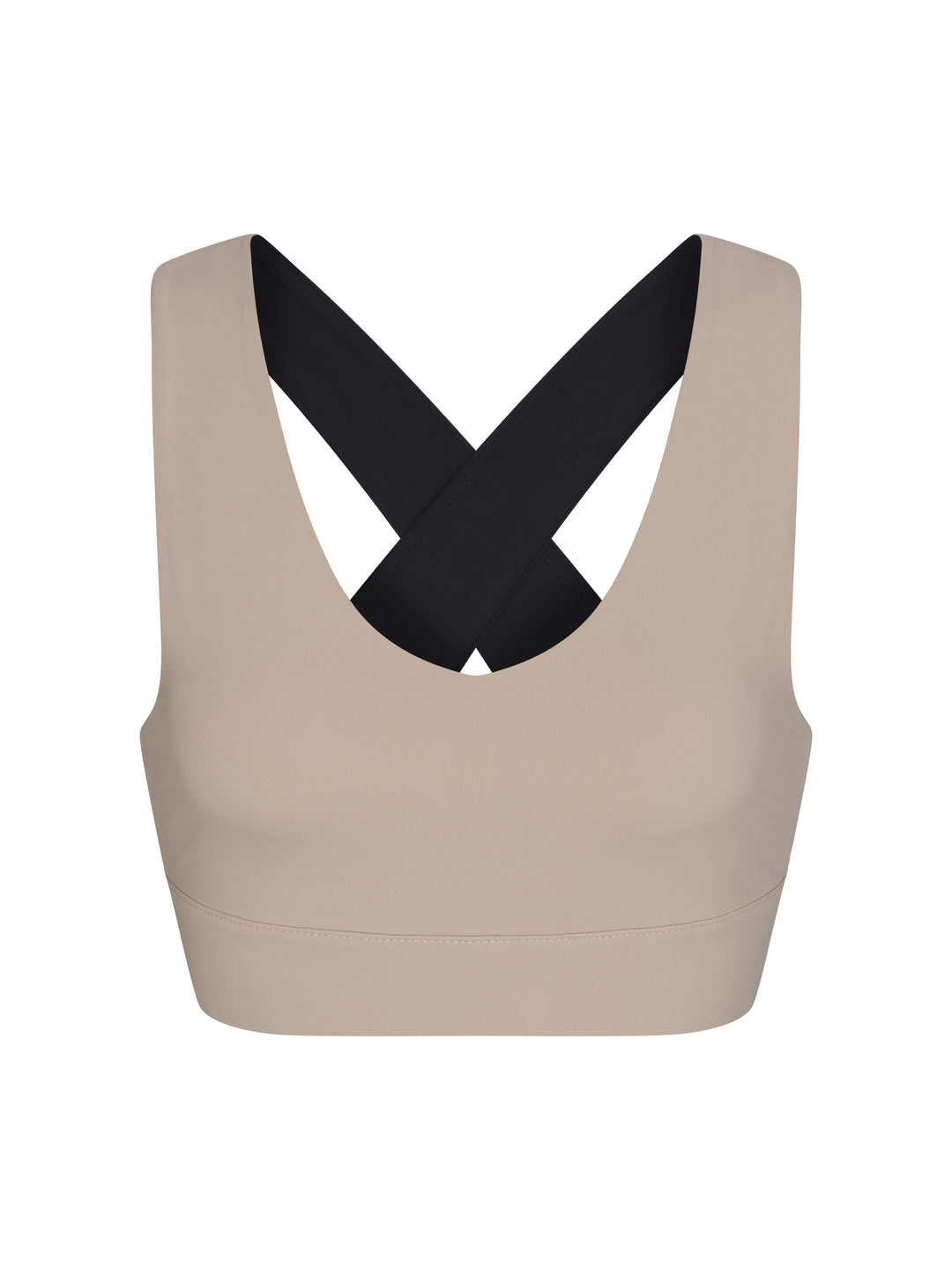 X-Over Back Sports Bra