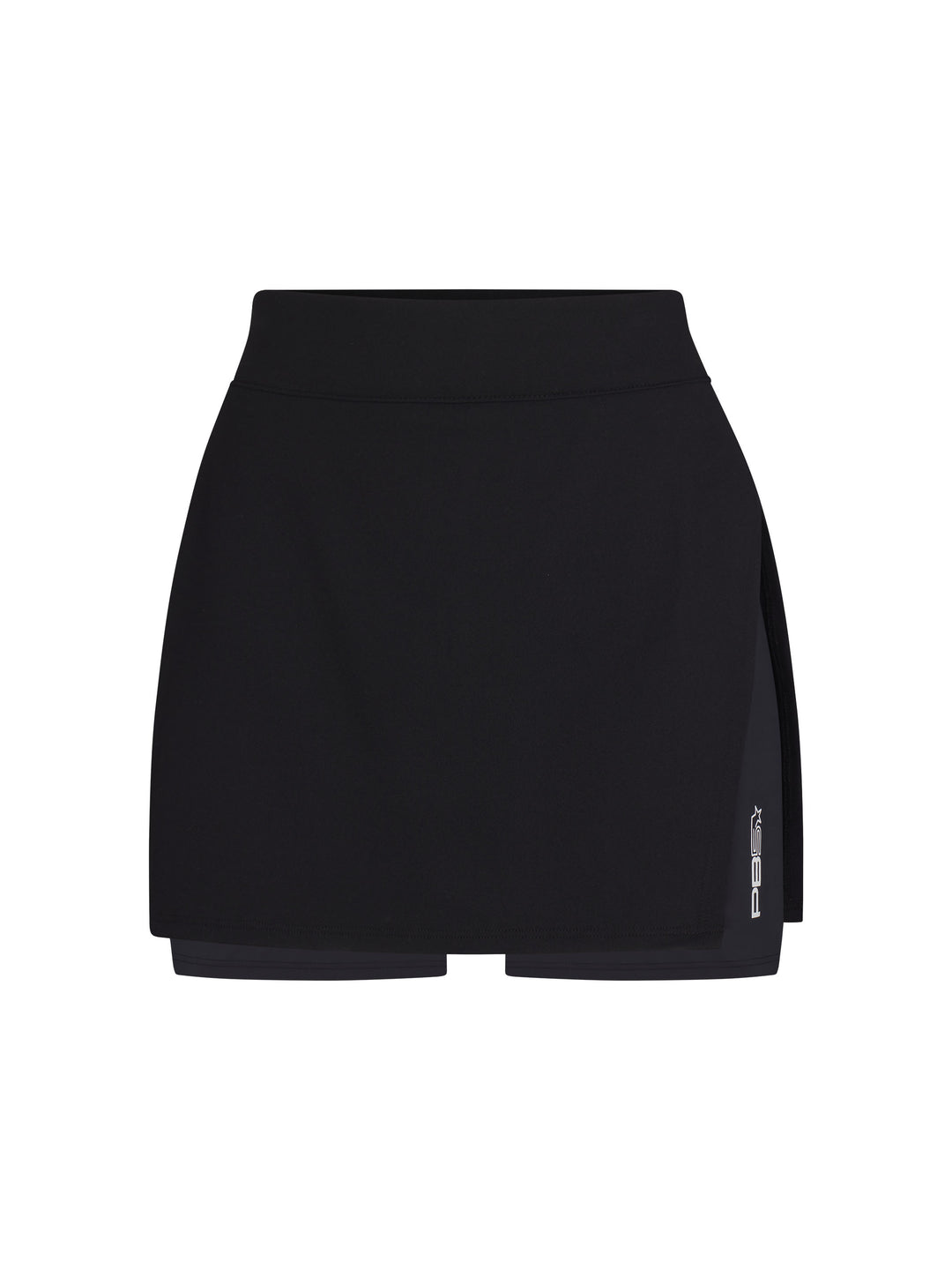 Side Split Skirt