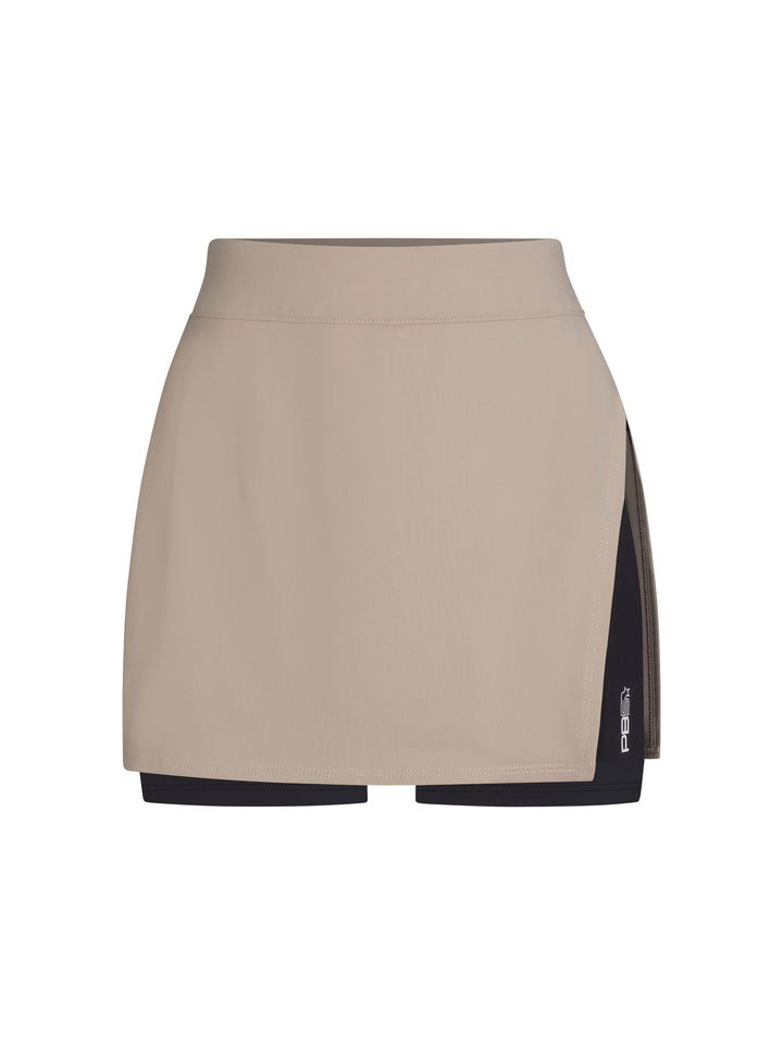 Side Split Skirt