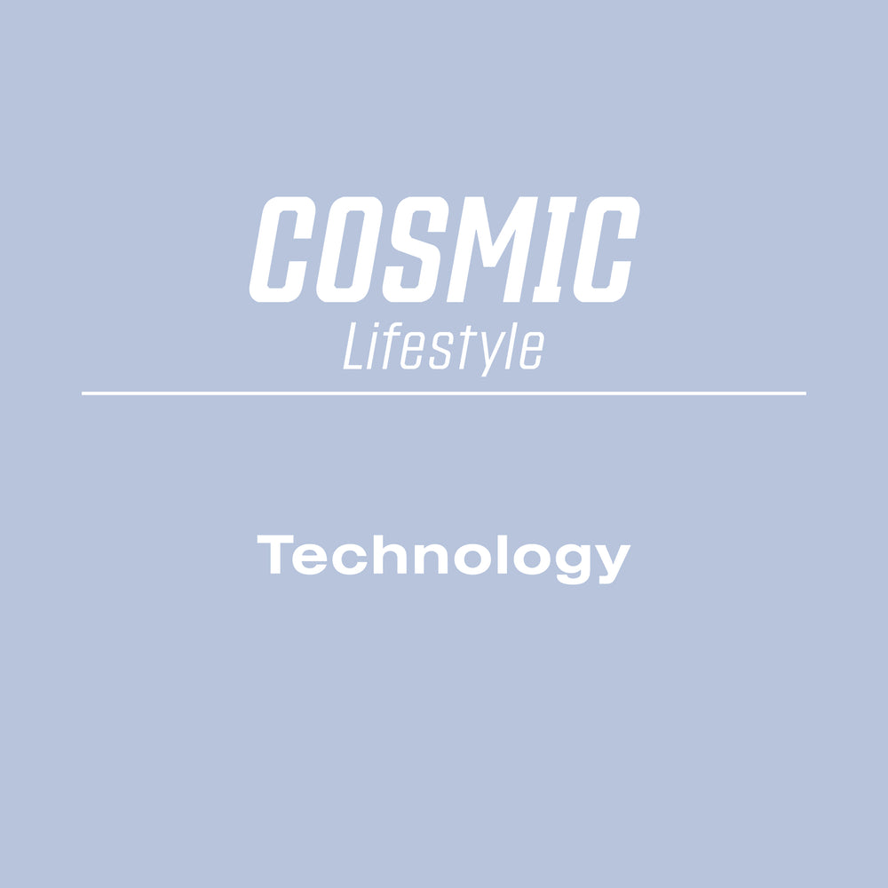PB5 Cosmic Lifestyle - Technology