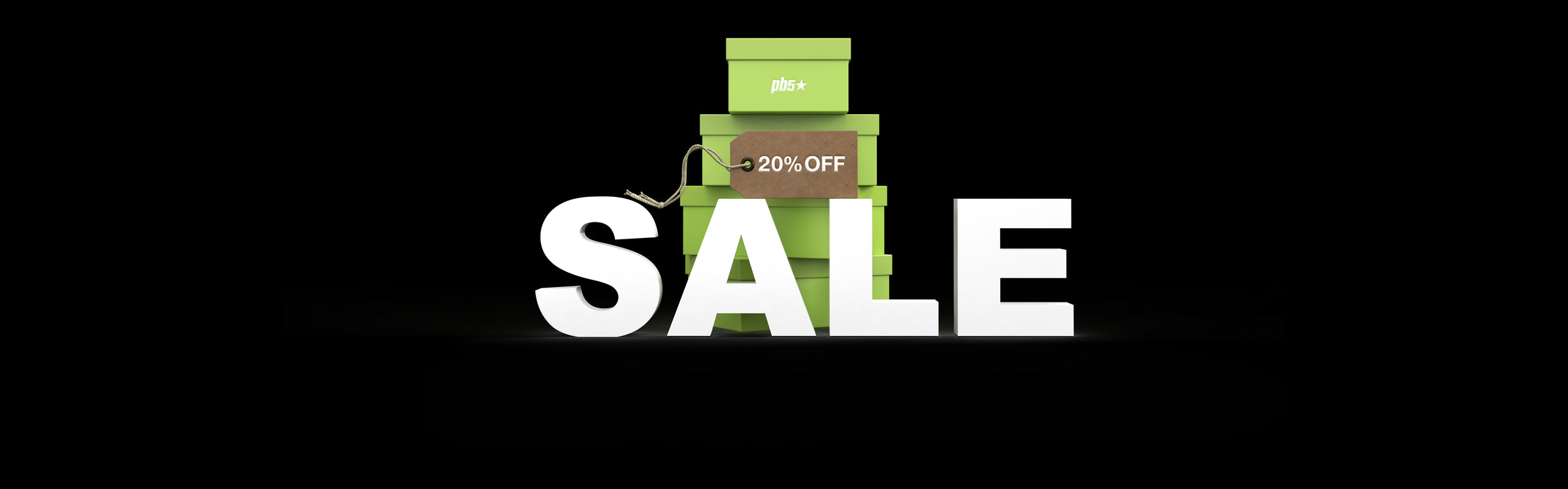 PB5star Sale on sale: extra 20% off! Limited Time