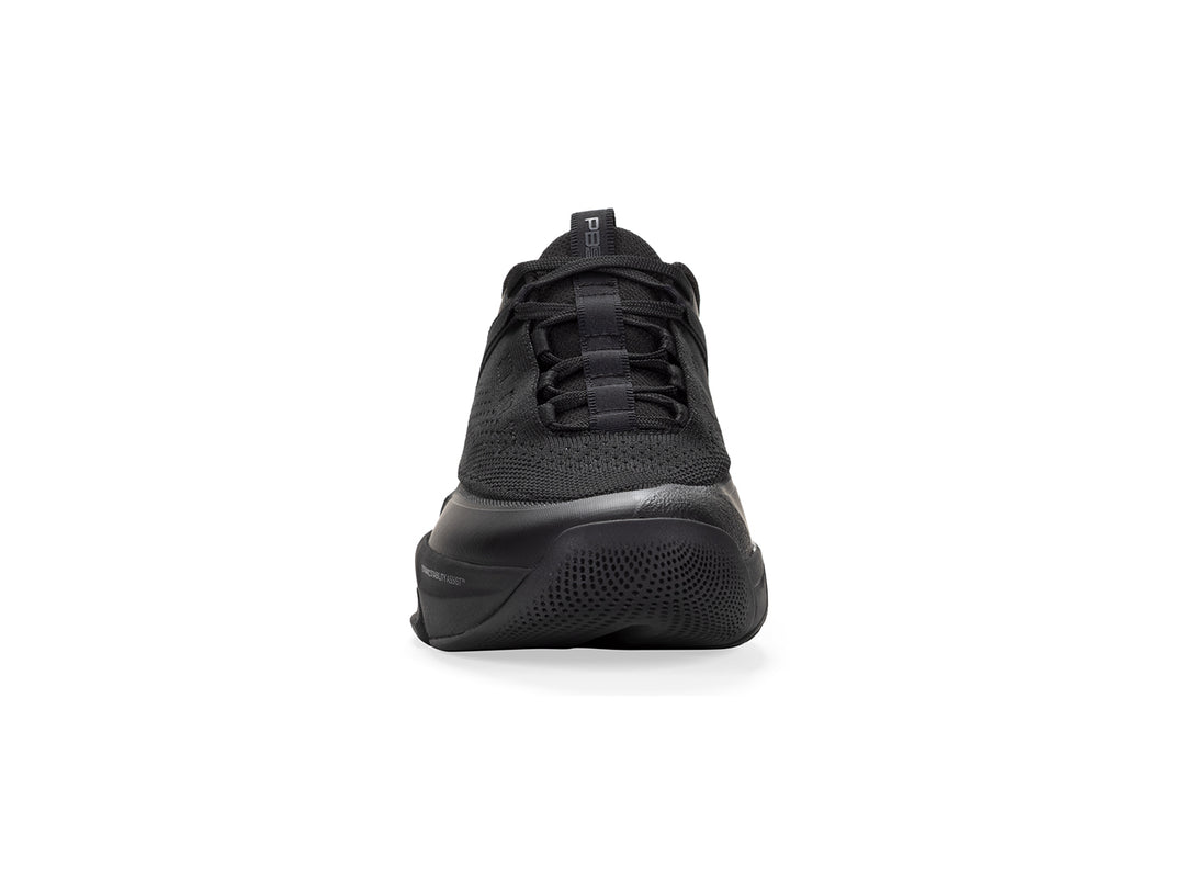Men's Pickleball Court Shoes, PB5 Court2 |  Black-Black