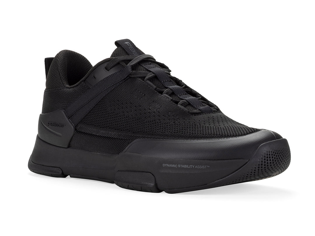 Men's Pickleball Court Shoes, PB5 Court2 |  Black-Black