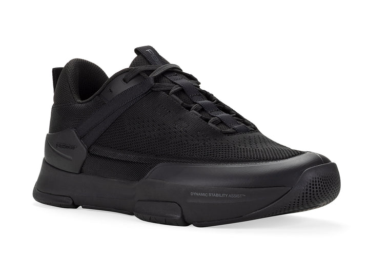 Men's Pickleball Court Shoes, PB5 Court2 |  Black-Black