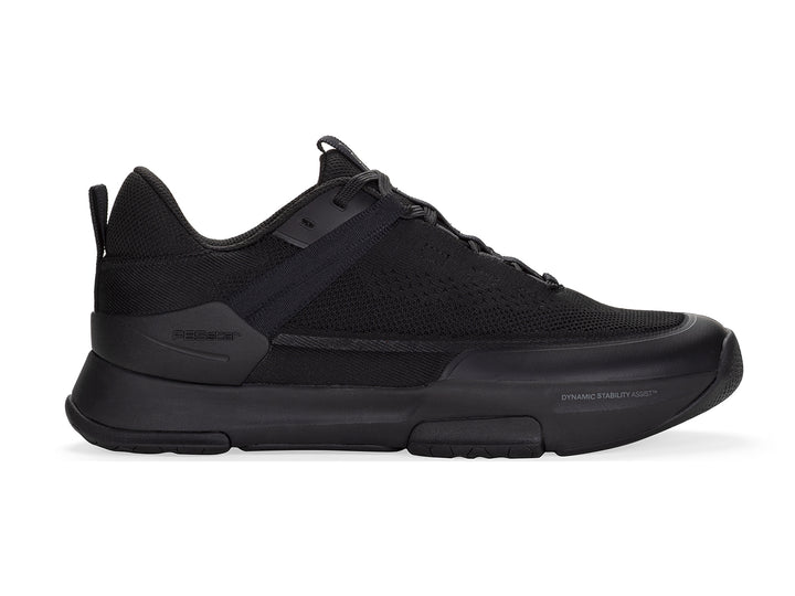 Men's Pickleball Court Shoes, PB5 Court2 |  Black-Black