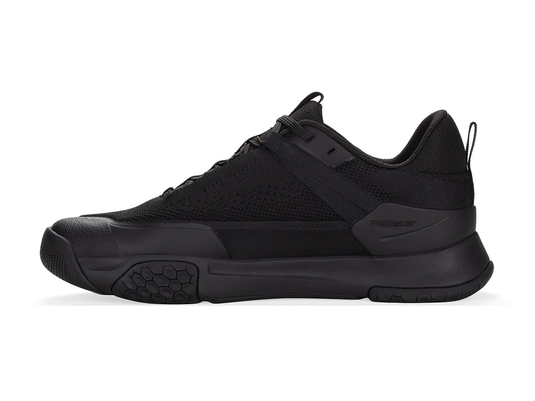 Men's Pickleball Court Shoes, PB5 Court2 |  Black-Black