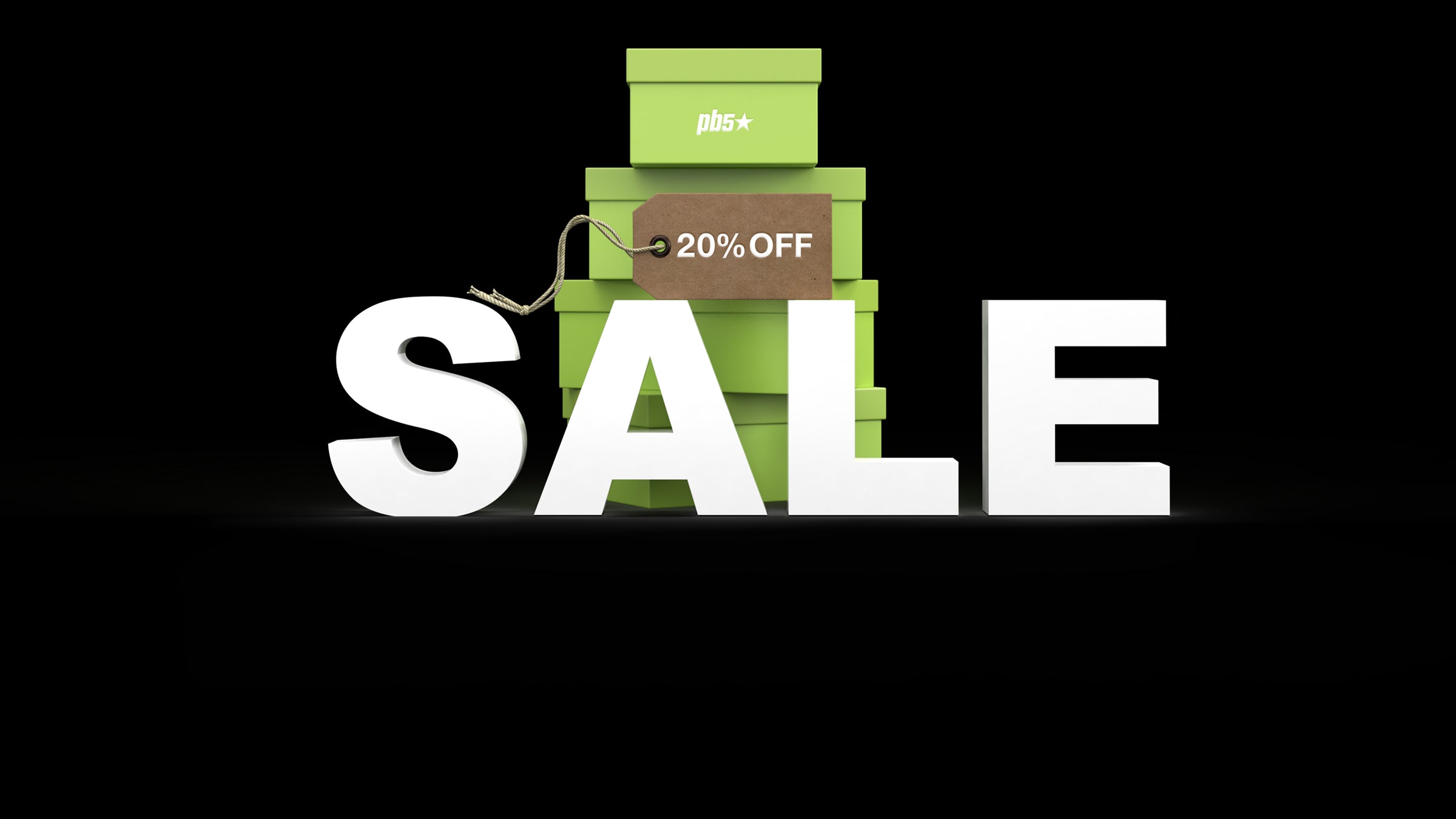 PB5star Sale on sale: extra 20% off! Limited Time