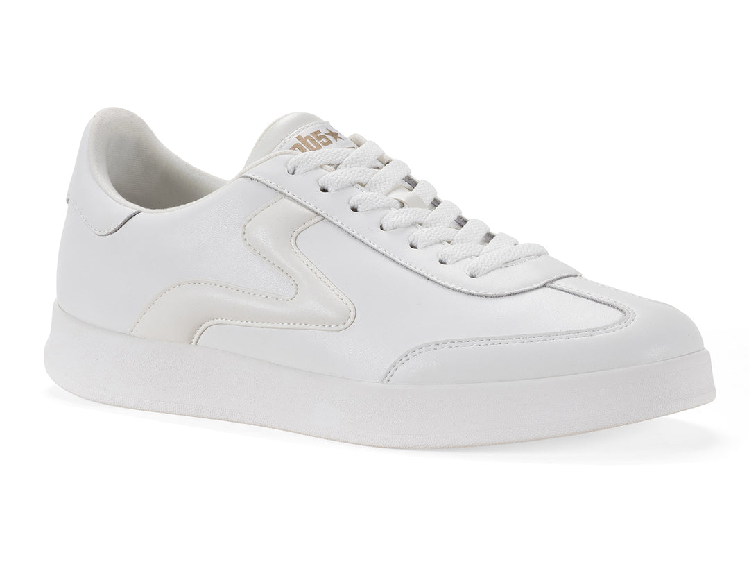 Men's Retro Lifestyle Sneaker, PB5 Cosmic |  White