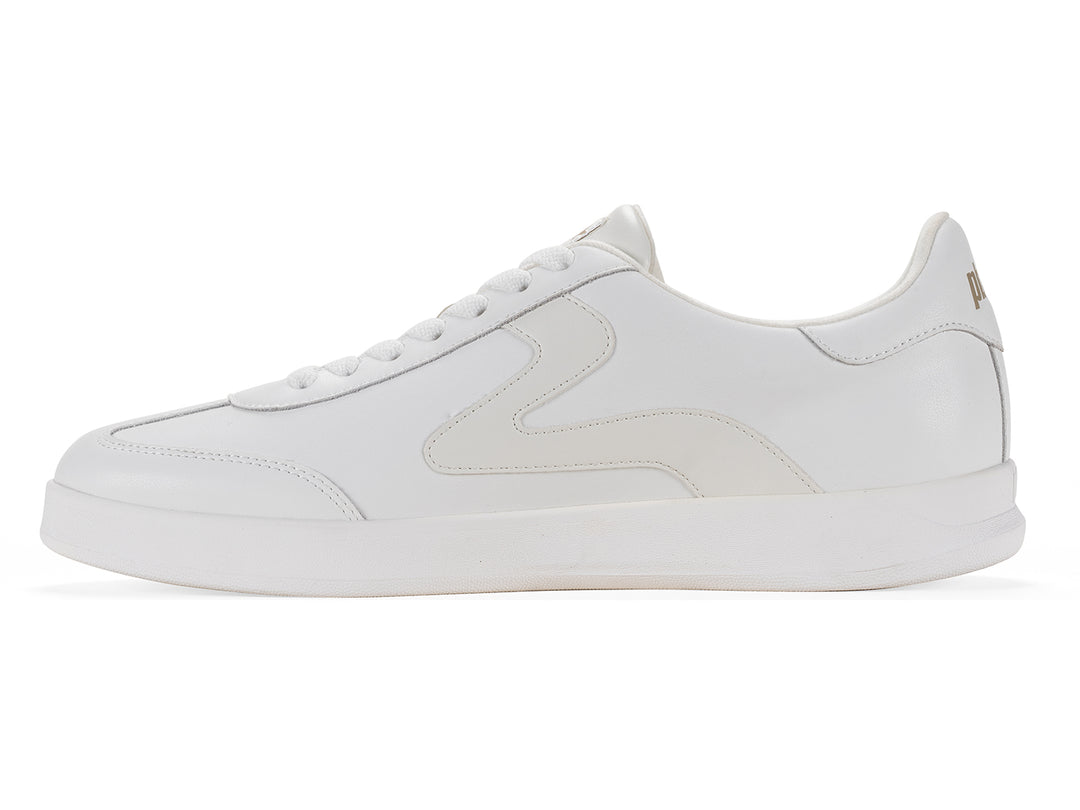 Men's Retro Lifestyle Sneaker, PB5 Cosmic |  White