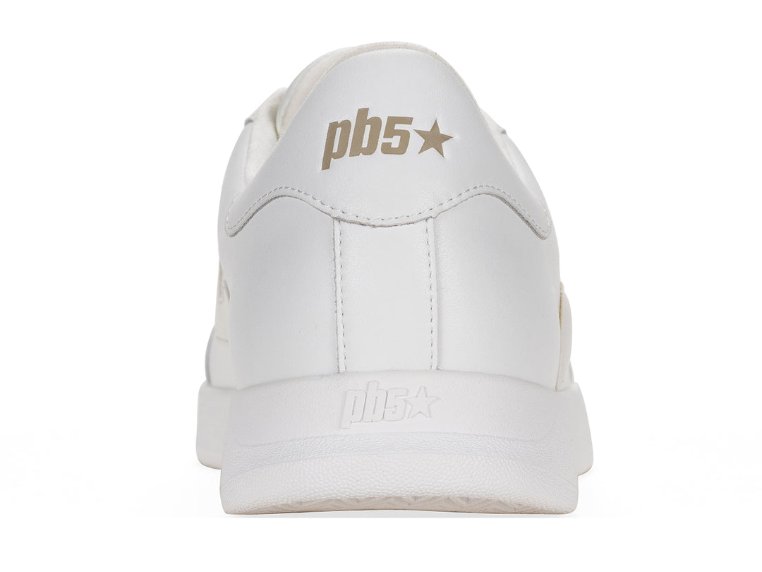 Men's Retro Lifestyle Sneaker, PB5 Cosmic |  White