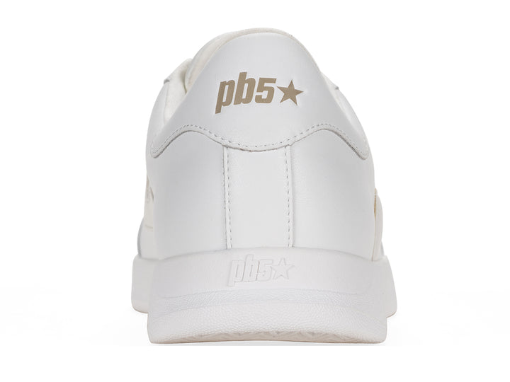 Men's Retro Lifestyle Sneaker, PB5 Cosmic |  White