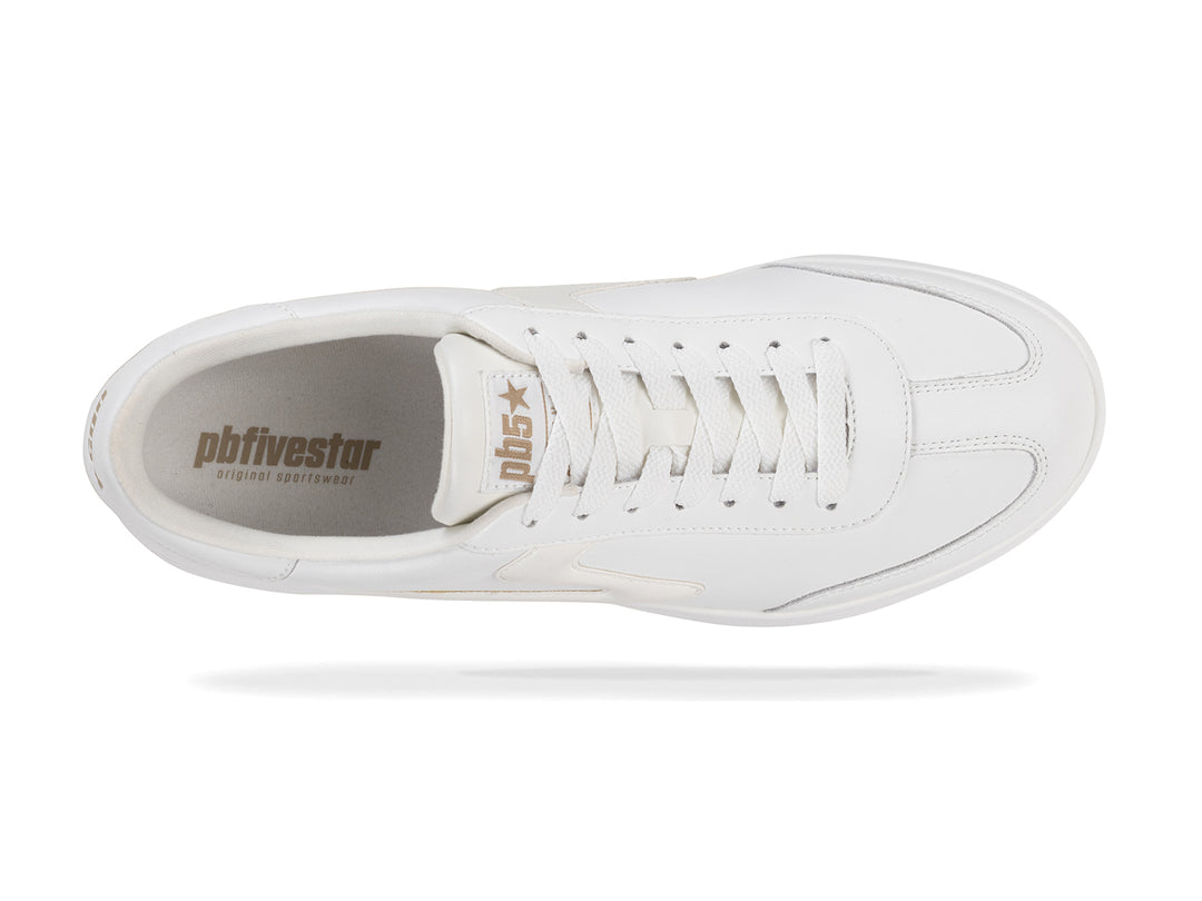 Men's Retro Lifestyle Sneaker, PB5 Cosmic |  White