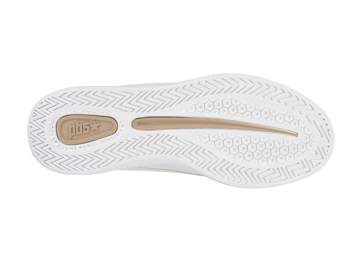 Men's Retro Lifestyle Sneaker, PB5 Cosmic |  White
