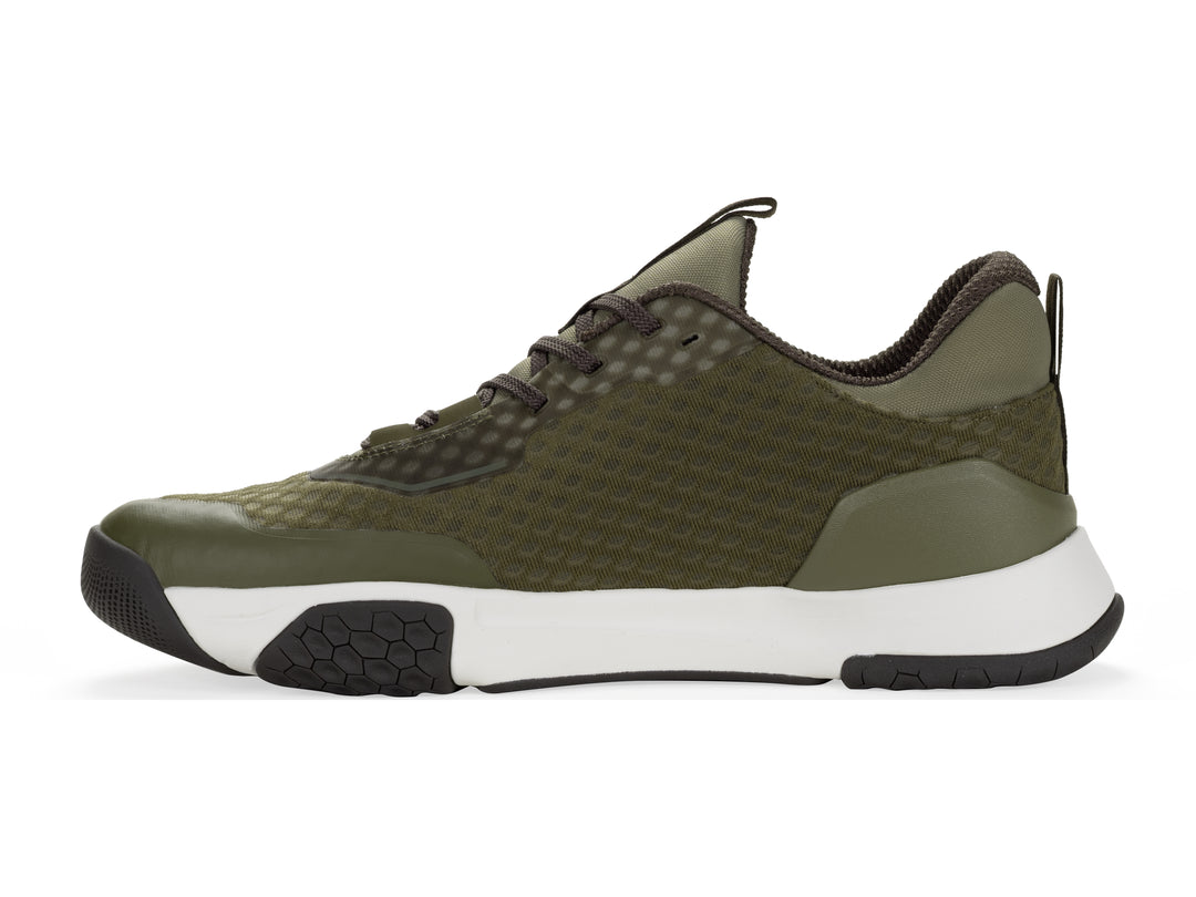 Men's Pickleball Court Shoes, PB5 Axis |  Olive Multi