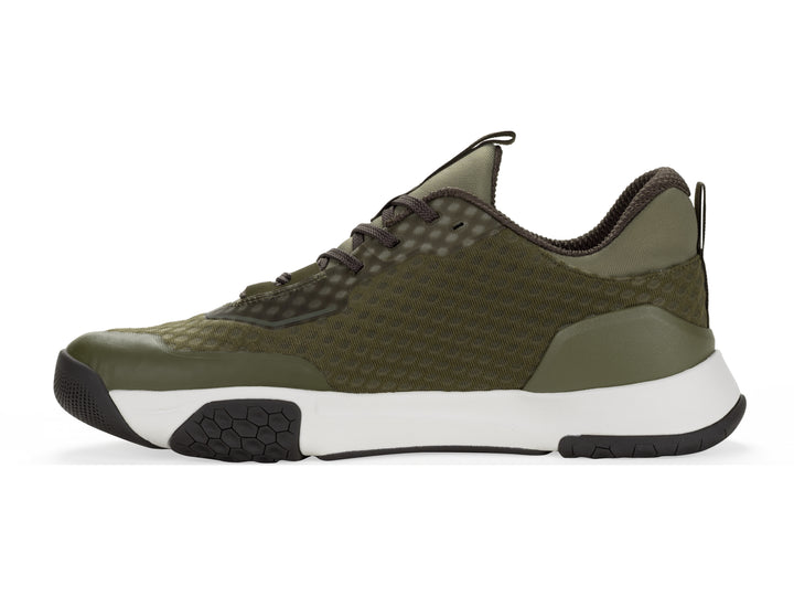 Men's Pickleball Court Shoes, PB5 Axis |  Olive Multi