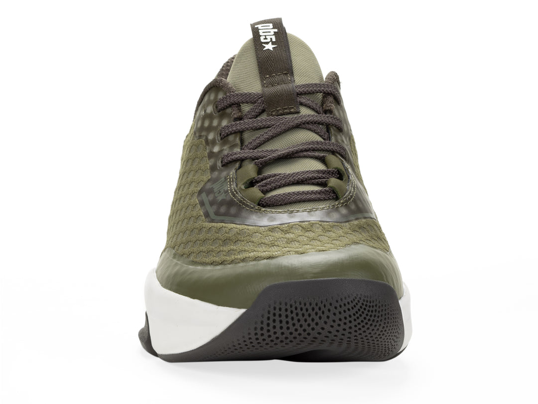 Men's Pickleball Court Shoes, PB5 Axis |  Olive Multi