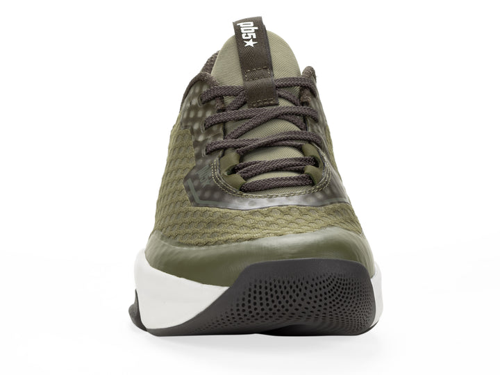 Men's Pickleball Court Shoes, PB5 Axis |  Olive Multi
