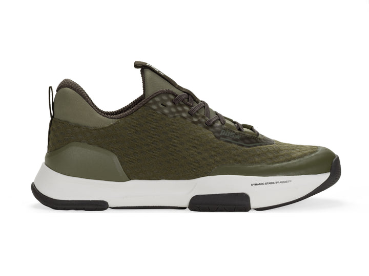 Men's Pickleball Court Shoes, PB5 Axis |  Olive Multi