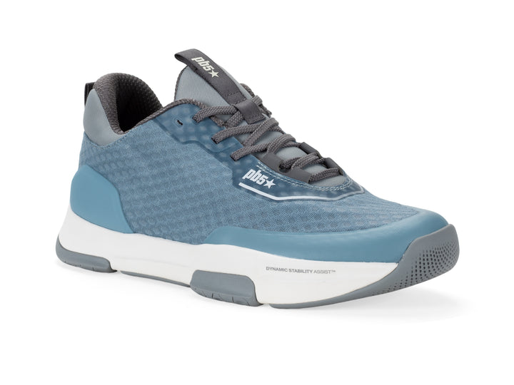 Men's Pickleball Court Shoes, PB5 Axis |  Steel Multi