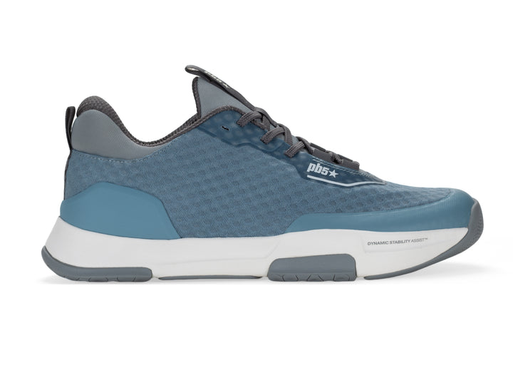 Men's Pickleball Court Shoes, PB5 Axis |  Steel Multi