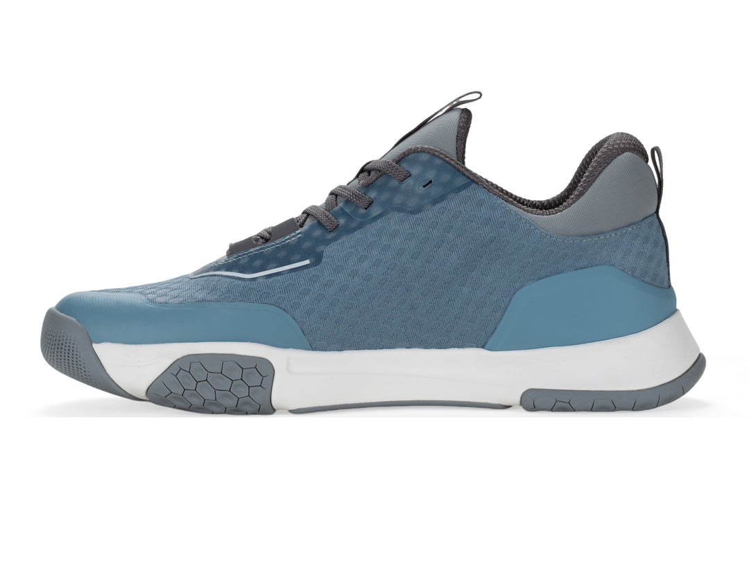 Men's Pickleball Court Shoes, PB5 Axis |  Steel Multi