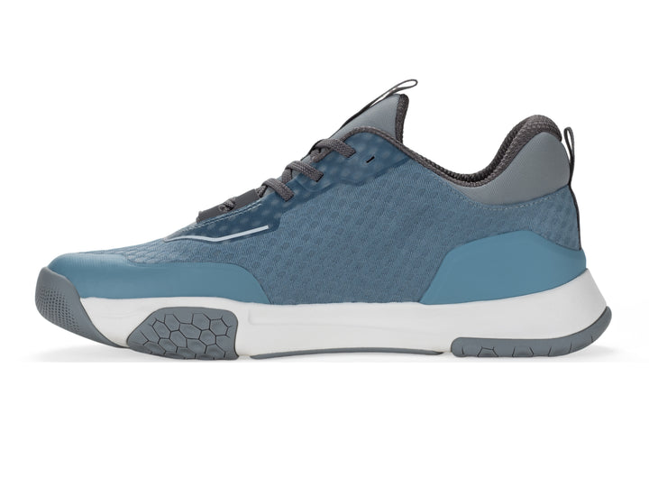 Men's Pickleball Court Shoes, PB5 Axis |  Steel Multi