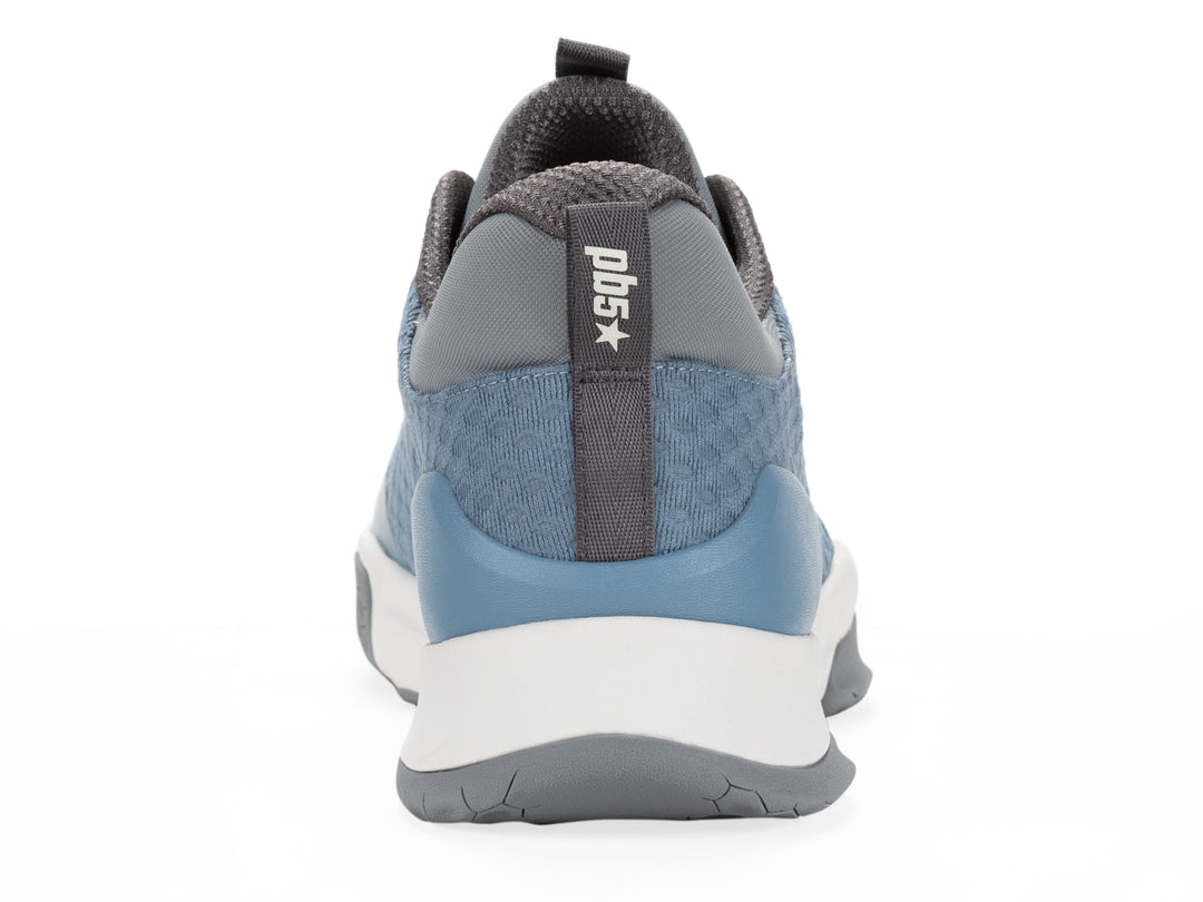 Men's Pickleball Court Shoes, PB5 Axis |  Steel Multi