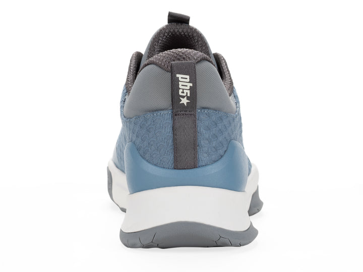 Men's Pickleball Court Shoes, PB5 Axis |  Steel Multi