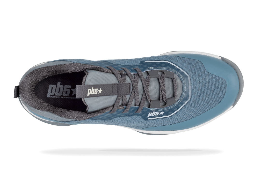 Men's Pickleball Court Shoes, PB5 Axis |  Steel Multi