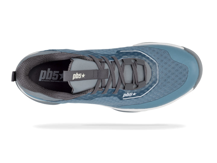 Men's Pickleball Court Shoes, PB5 Axis |  Steel Multi