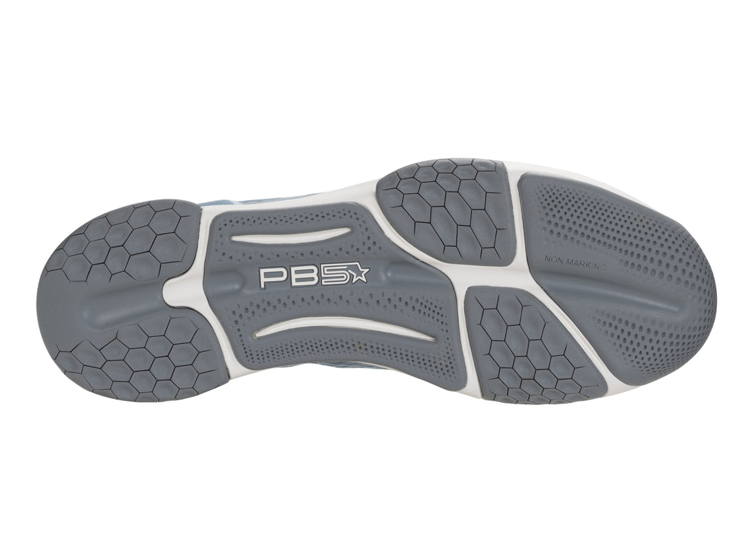 Men's Pickleball Court Shoes, PB5 Axis |  Steel Multi