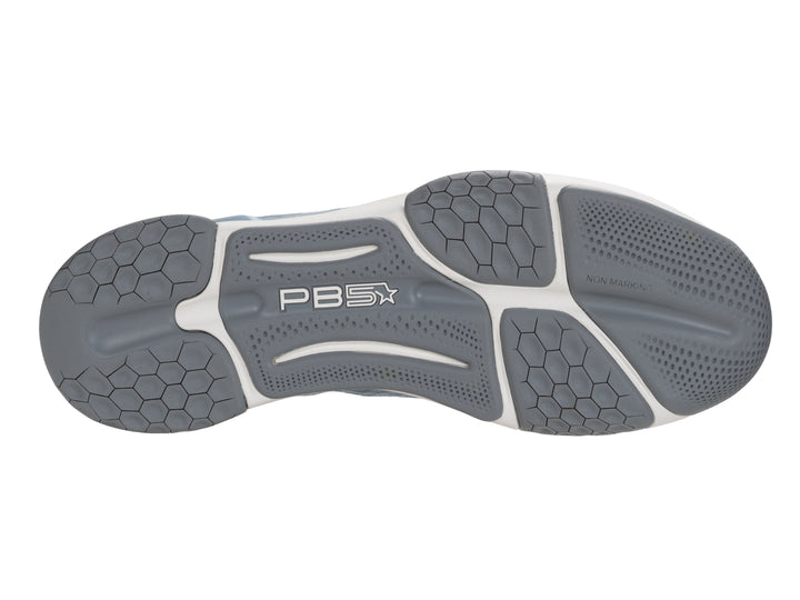 Men's Pickleball Court Shoes, PB5 Axis |  Steel Multi