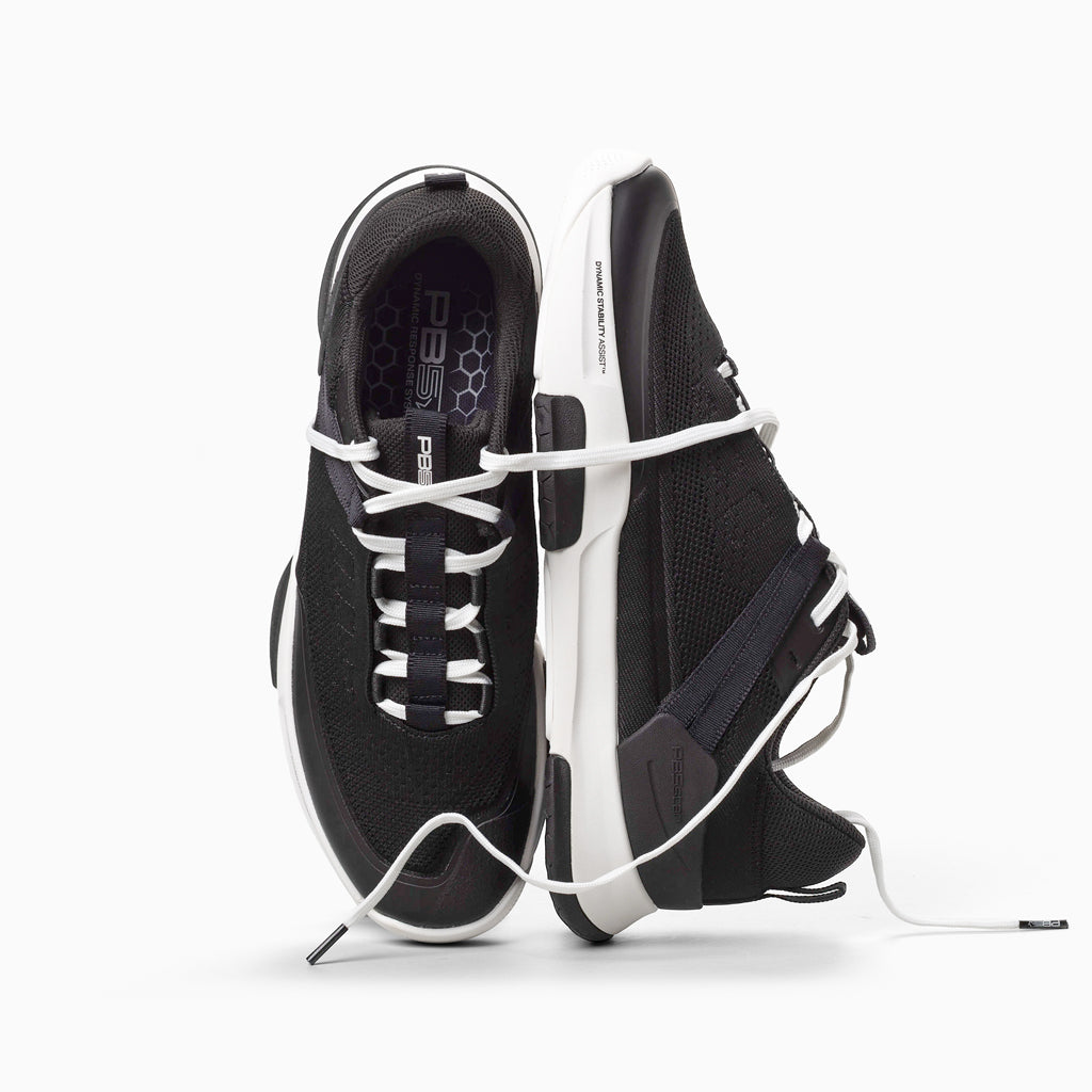 Men's Pickleball Court Shoes, PB5 Court2 |  Black-White