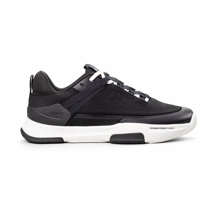 Men's Pickleball Court Shoes, PB5 Court2 |  Black-White