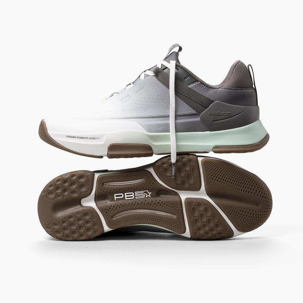 Men's Pickleball Court Shoes, PB5 Court2 |  Basil Multi