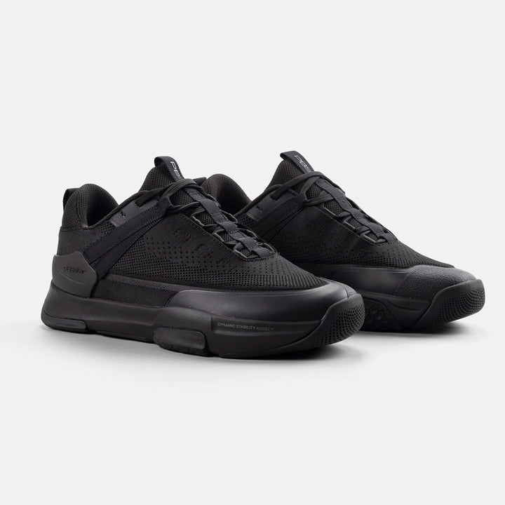 Men's Pickleball Court Shoes, PB5 Court2 |  Black-Black
