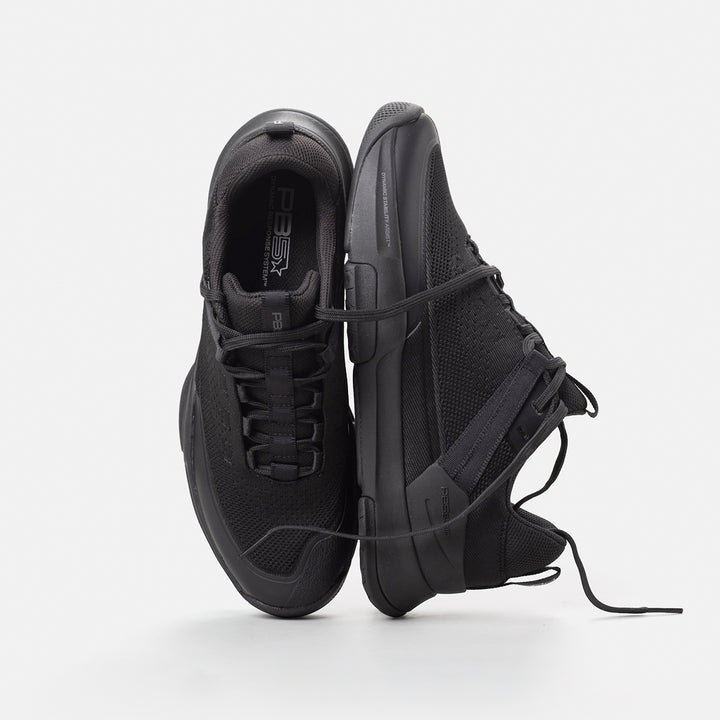 Men's Pickleball Court Shoes, PB5 Court2 |  Black-Black