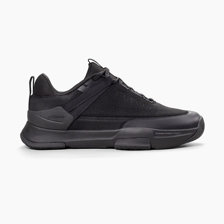 Men's Pickleball Court Shoes, PB5 Court2 |  Black-Black