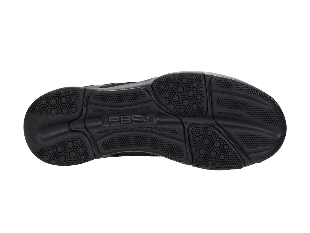 Women's Pickleball Court Shoes, PB5 Court2 |  Black-Black