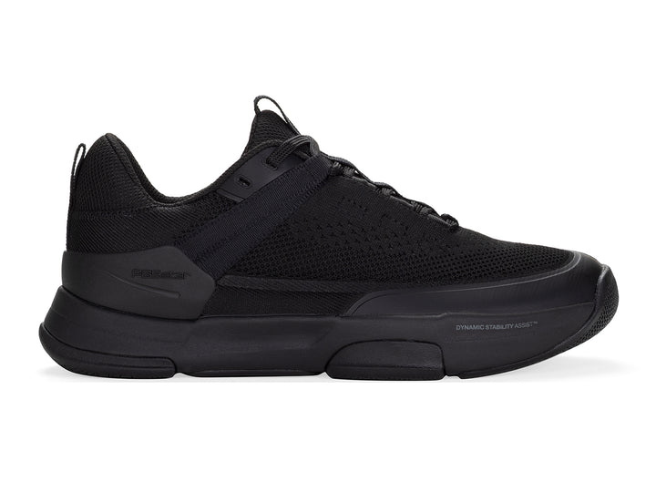 Women's Pickleball Court Shoes, PB5 Court2 |  Black-Black