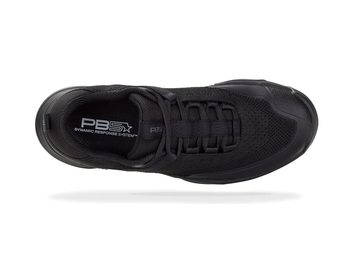 Women's Pickleball Court Shoes, PB5 Court2 |  Black-Black