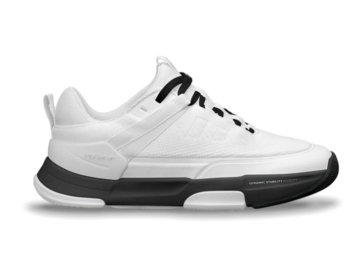 M's PB5 Court2 | White-Black